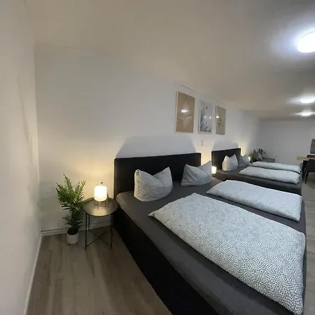 ゲストハウス Giulias Budget Haus ロイテ