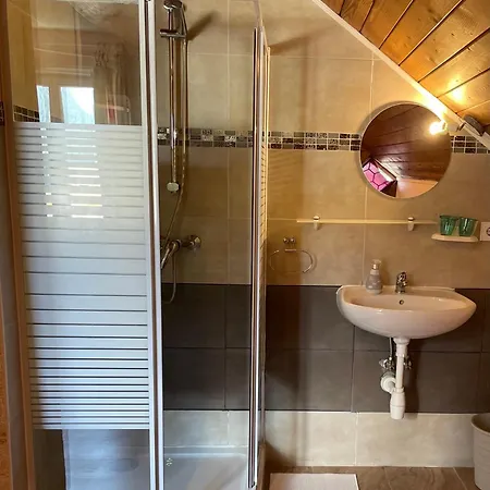Гостевой дом Giulias Budget Haus