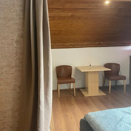Гостевой дом Giulias Budget Haus *