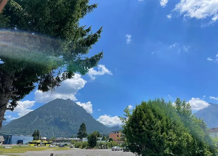 Casa de hóspedes Giulias Budget Haus