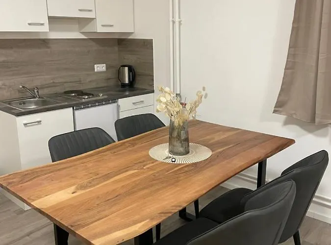 Casa de hóspedes Giulias Budget Haus