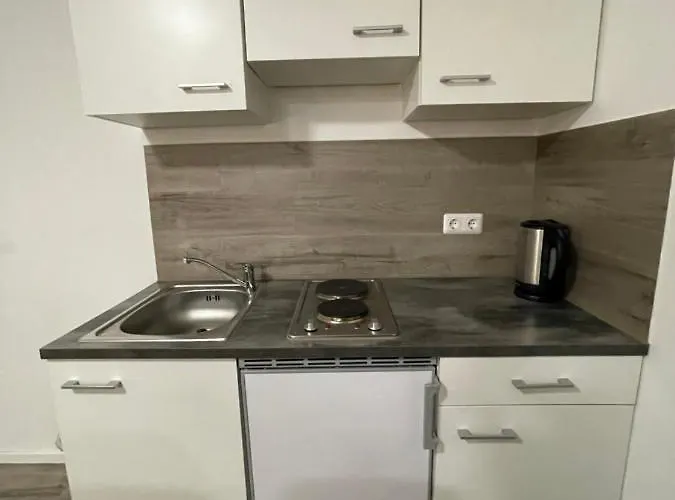 Casa de hóspedes Giulias Budget Haus Reutte