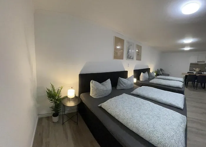 Casa de hóspedes Giulias Budget Haus Reutte