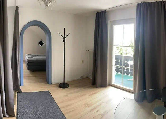 Casa de hóspedes Giulias Budget Haus