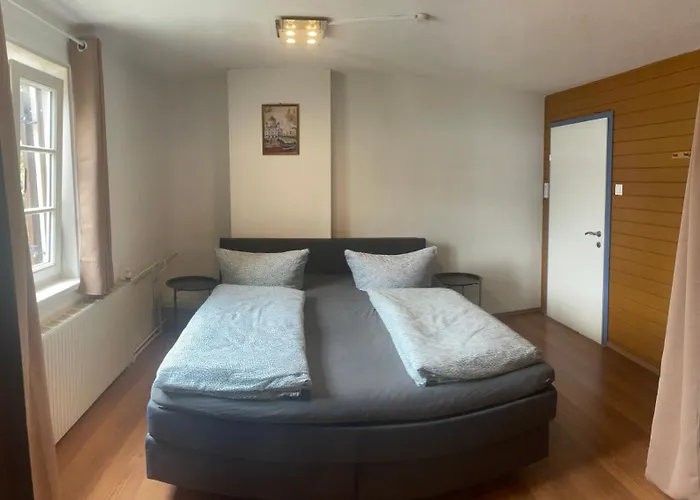 Giulias Budget Haus Casa de hóspedes Reutte