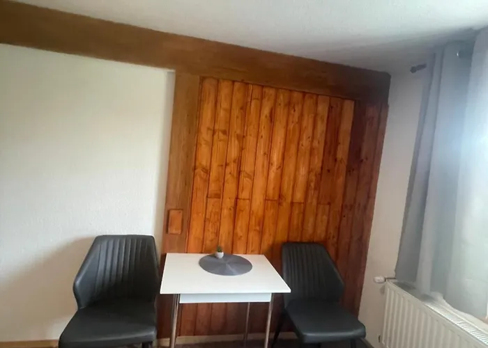 Casa de hóspedes Giulias Budget Haus Reutte