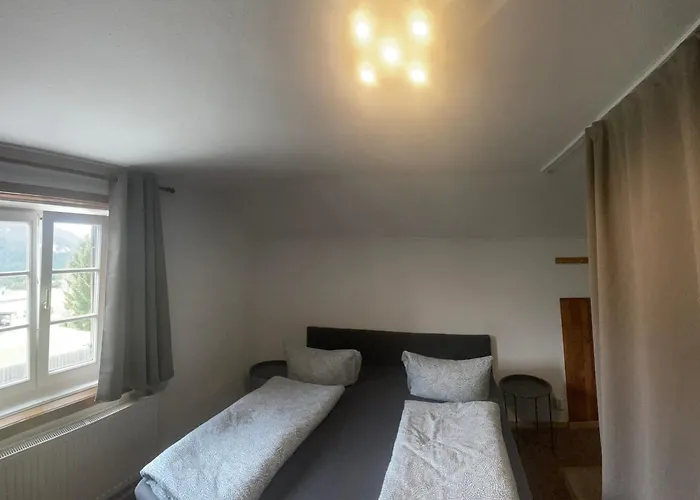 Giulias Budget Haus Casa de hóspedes