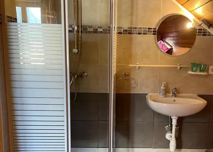 Casa de hóspedes Giulias Budget Haus