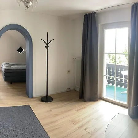 بيت ضيافة Giulias Budget Haus